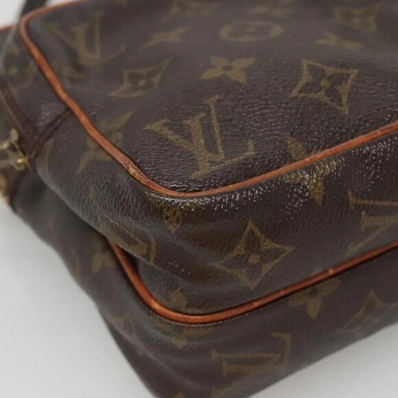 LOUIS VUITTON Monogram Mini Amazon Shoulder Bag M45238 LV Auth th6190 - Picture 4 of 16